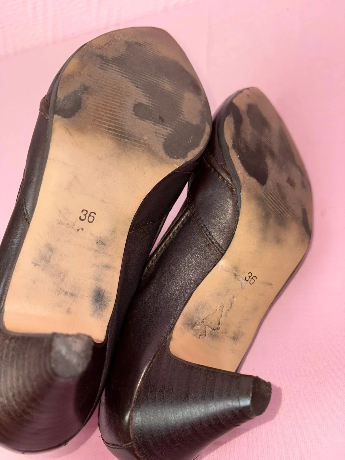 Chaussure femme a talones, mineli talla 36 – photo 8